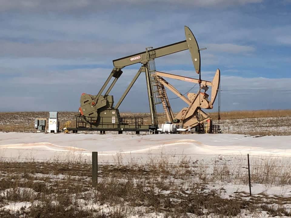 Oilfield equipment in Hobbs, NM