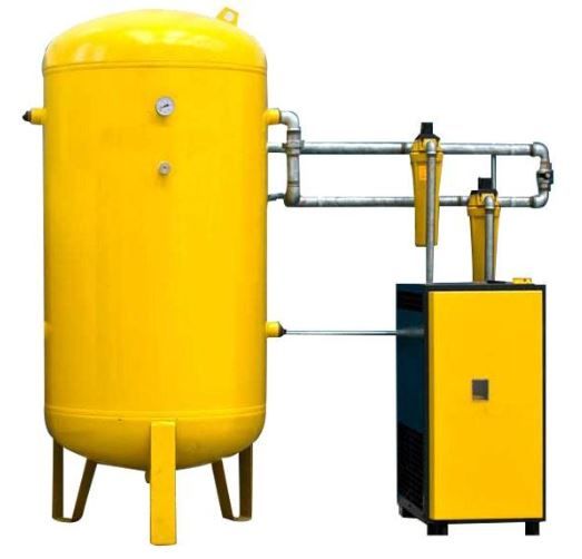 Plataforma articulada en obra