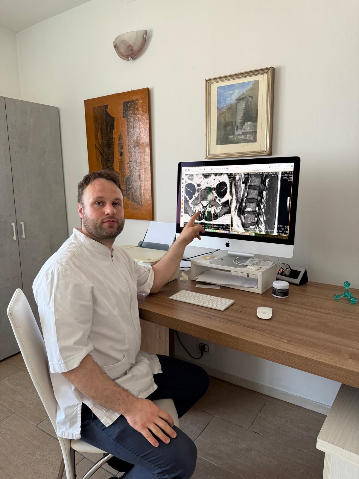 DOTT. CHINESIOLOGO IGOR SCATTOLO ANDALO (TN)