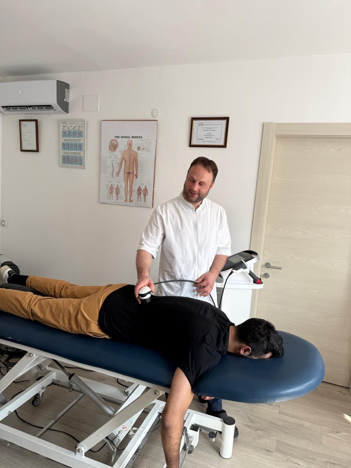 DOTT. CHINESIOLOGO IGOR SCATTOLO ANDALO (TN)