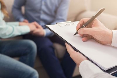 TERAPIA DE PAREJA