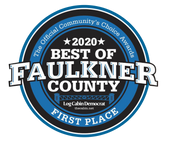 best of faulkner county 