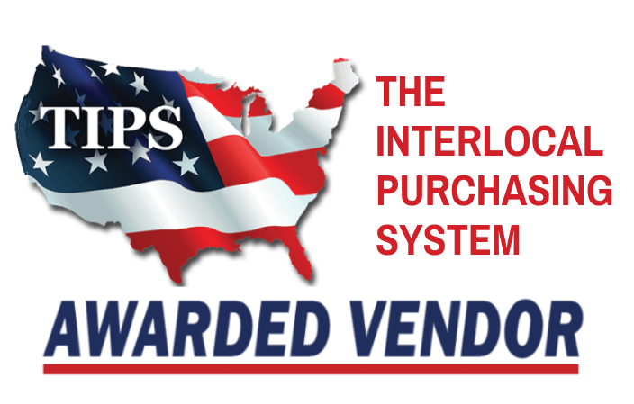 The tips interlocal purchasing system awarded vendor logo