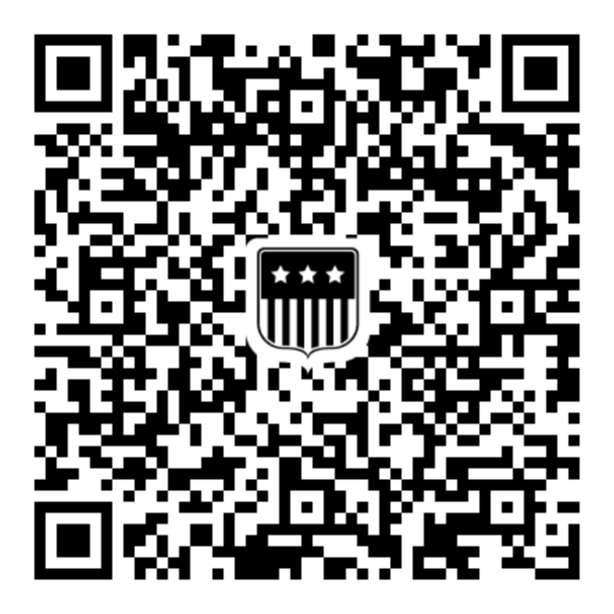 Harshbarger for WV donation QR Code