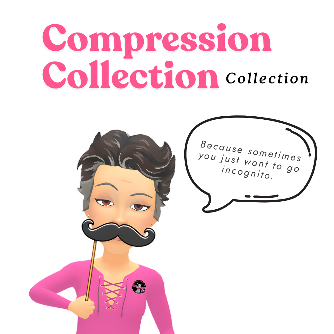 View Compression Sports Bra Collection