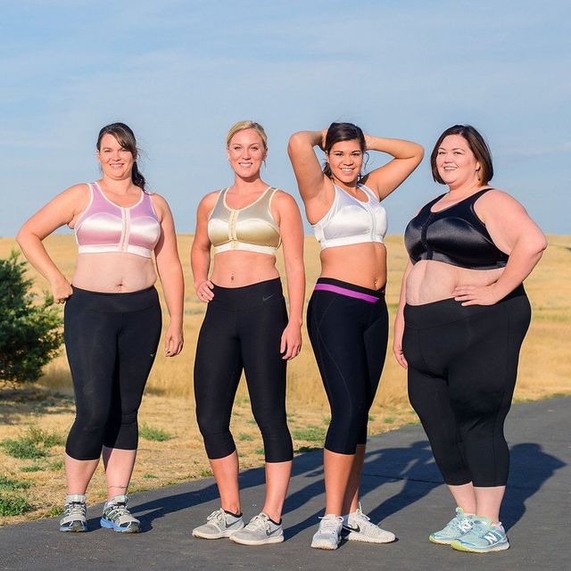 Sports Bras Canada - We're Fun, Supportive and Canadian!