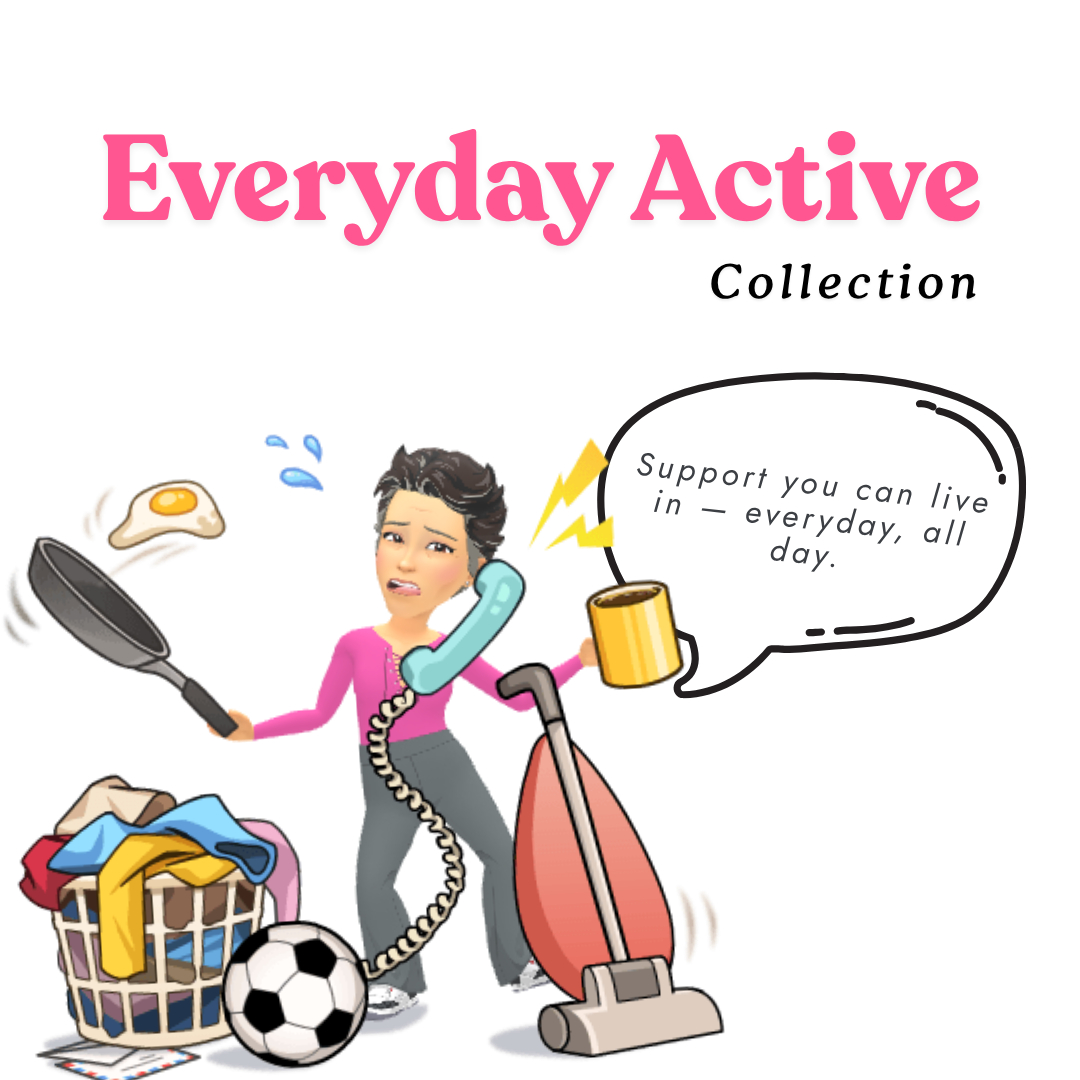 Everyday Active Sports Bras Collection