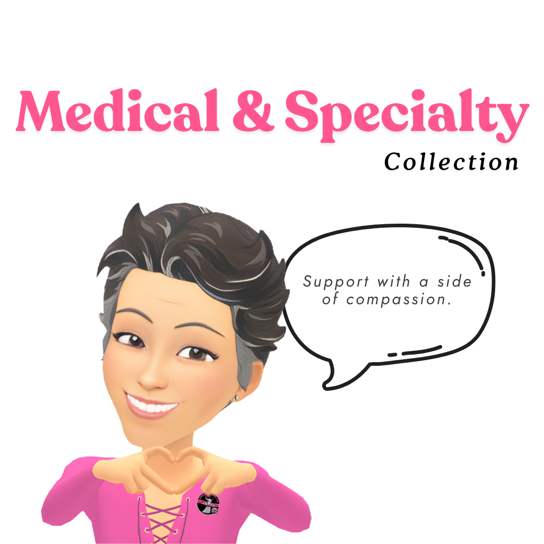 Medical & Specialty Sports Bra Collection