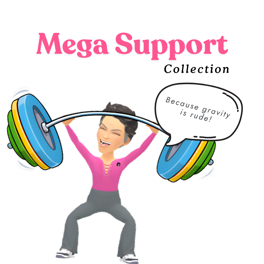 Mega Support Sports Bra Collection