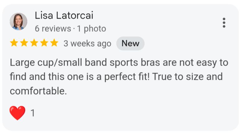 "True to size and comfortable"