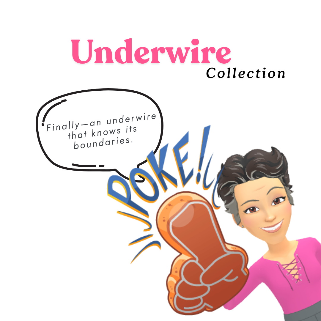 Underwire Sports Bra Collection