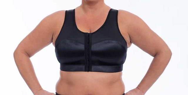 7 High-Impact Sports Bras That Support You Through the Toughest