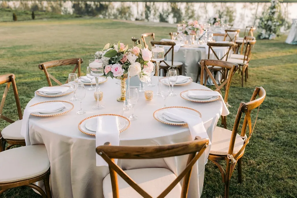 Lakeview Estates & Winery - Outdoor Wedding