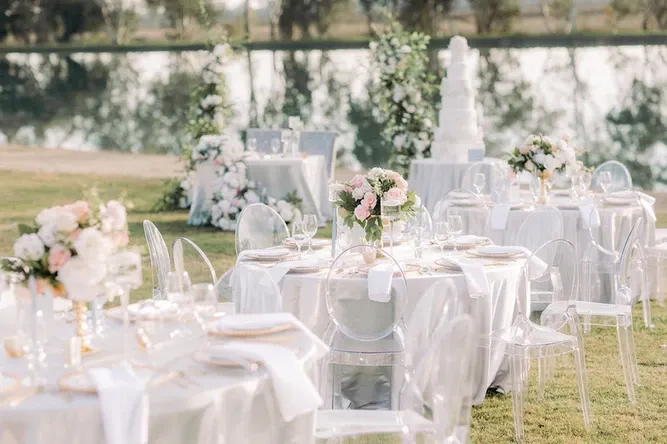 Lakeview Estates & Winery - Wedding