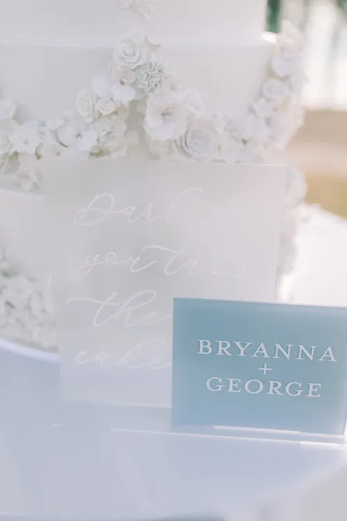 Lakeview Estates & Winery - Cake