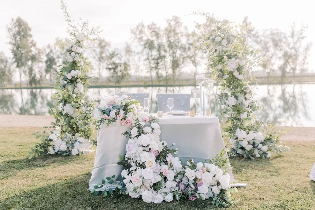 Lakeview Estates & Winery - Wedding