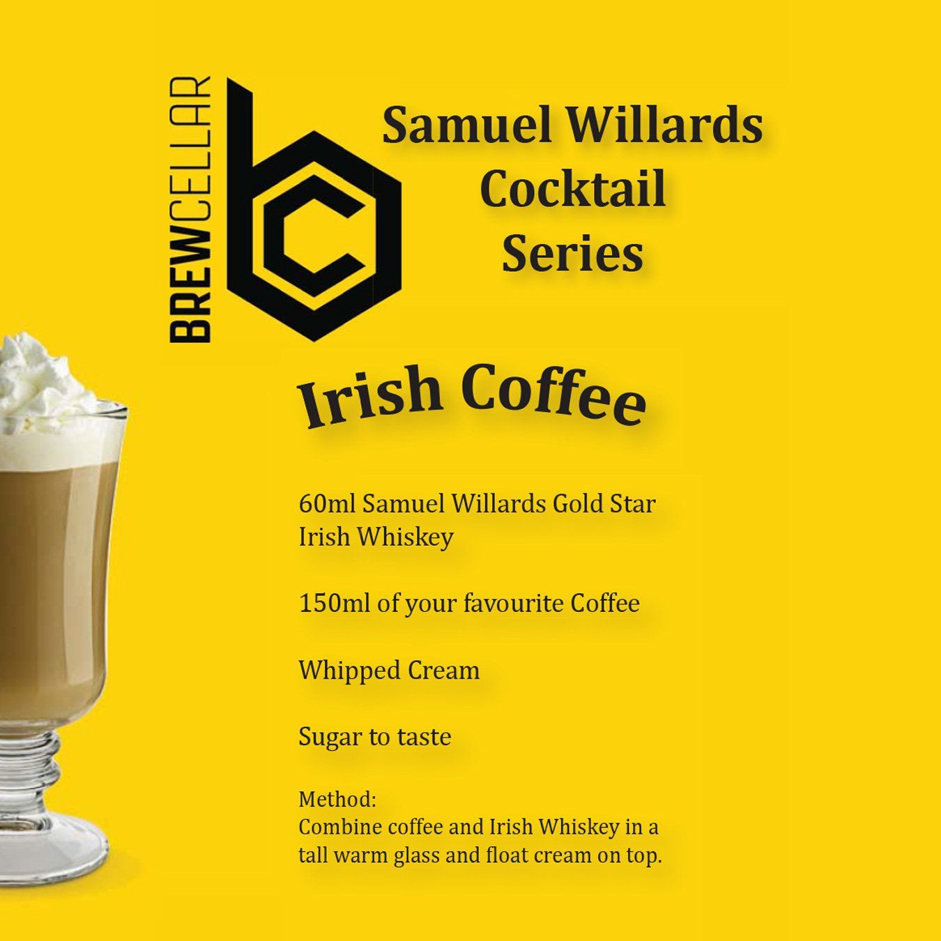 Irish Coffee