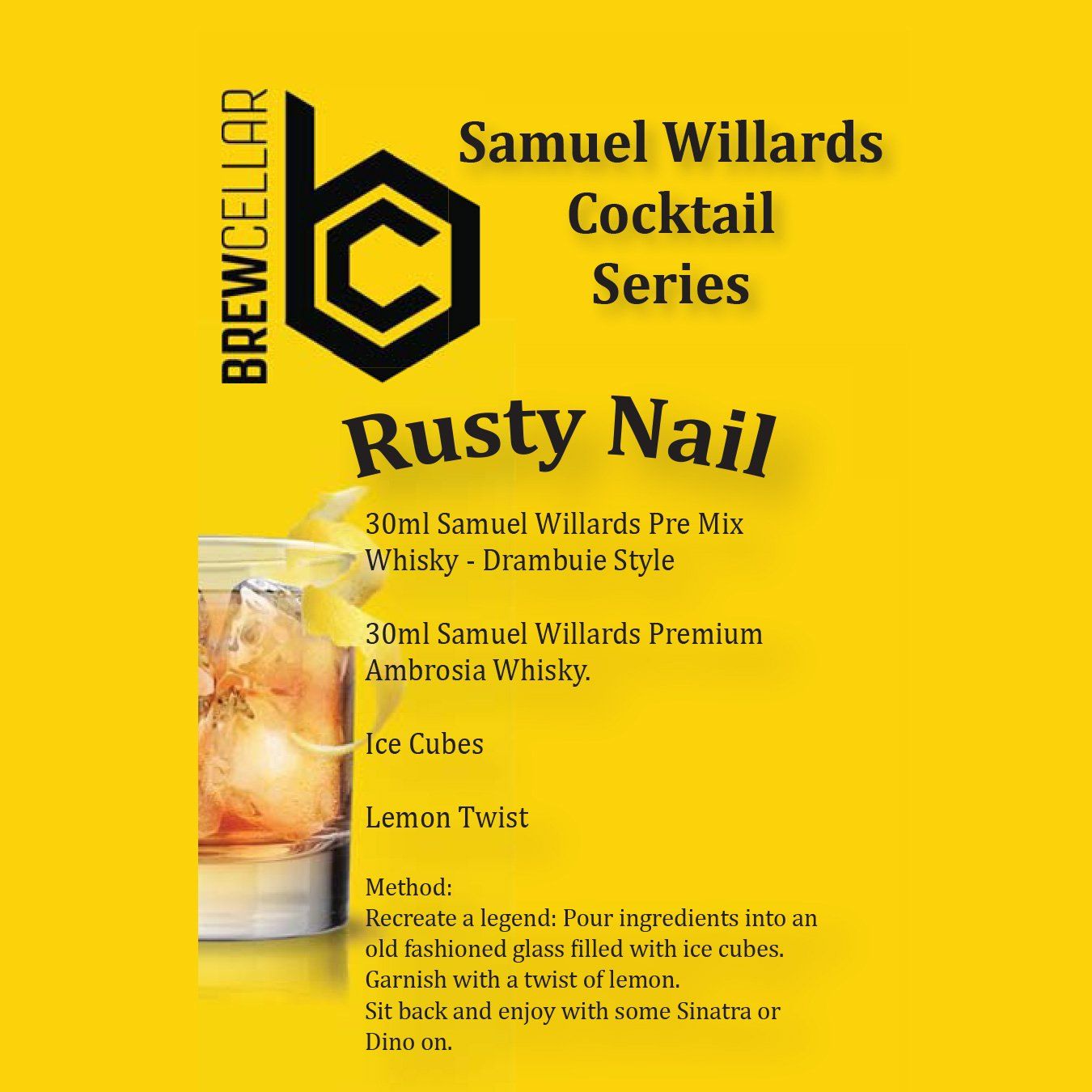 Rusty Nail