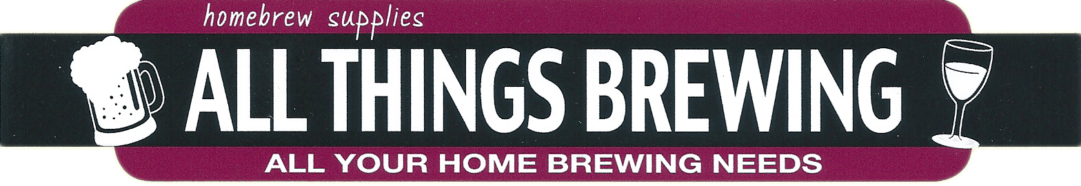 All Things Brewing logo