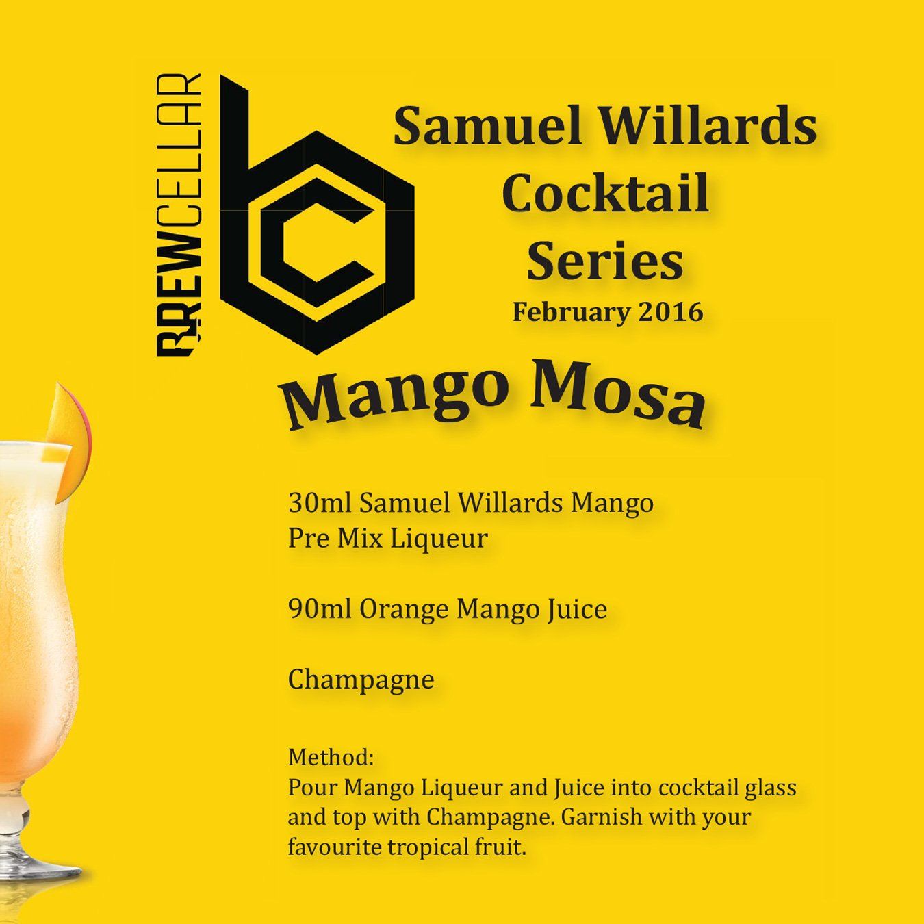 Mango Mosa