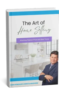 The art of home selling book by samuel gonzalez