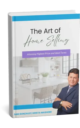 The art of home selling book by samuel gonzalez