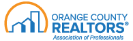 The logo for the orange county realtors association of professionals