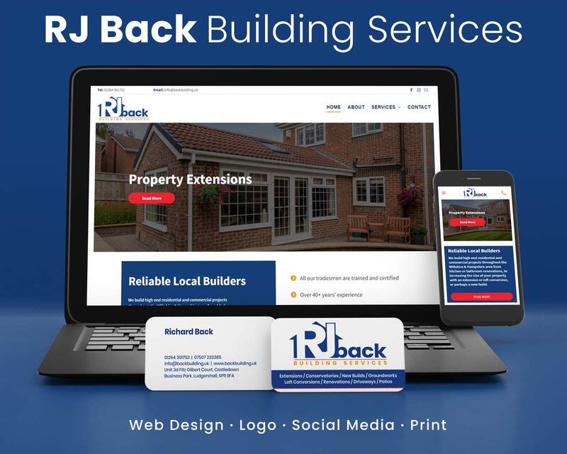 Website Design for Builders & Tradesman