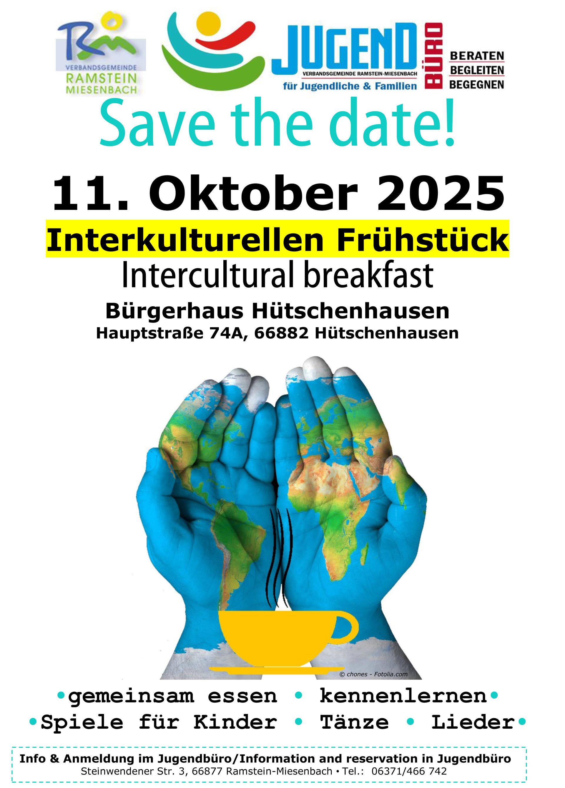 Flyer/Anmeldung zum runterladen