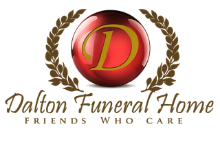 Dalton Funeral Home Logo