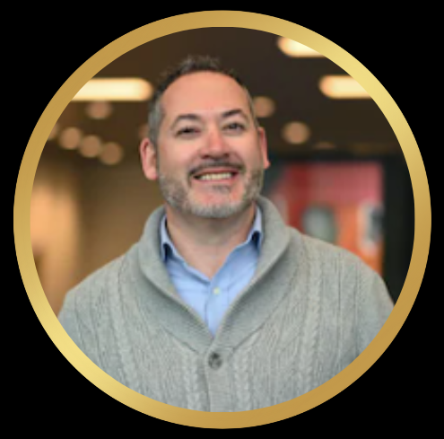 An image of Max Impact Marketing owner Max Ricci, Digital Marketing Specialist.