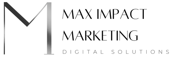 Max Impact Marketing Digital Marketing Solutions