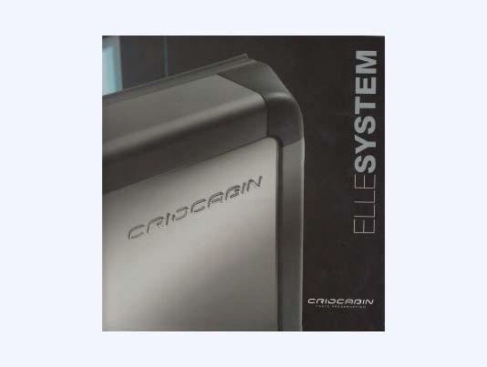 locandina Elle System impianti di refrigerazione