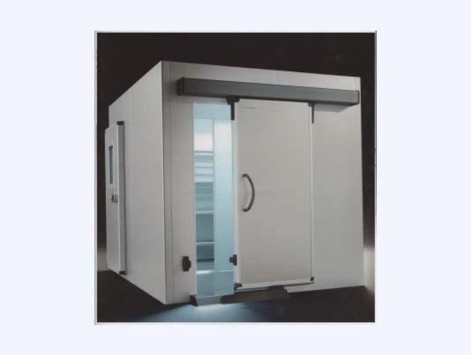 figura di una cella frigorifera