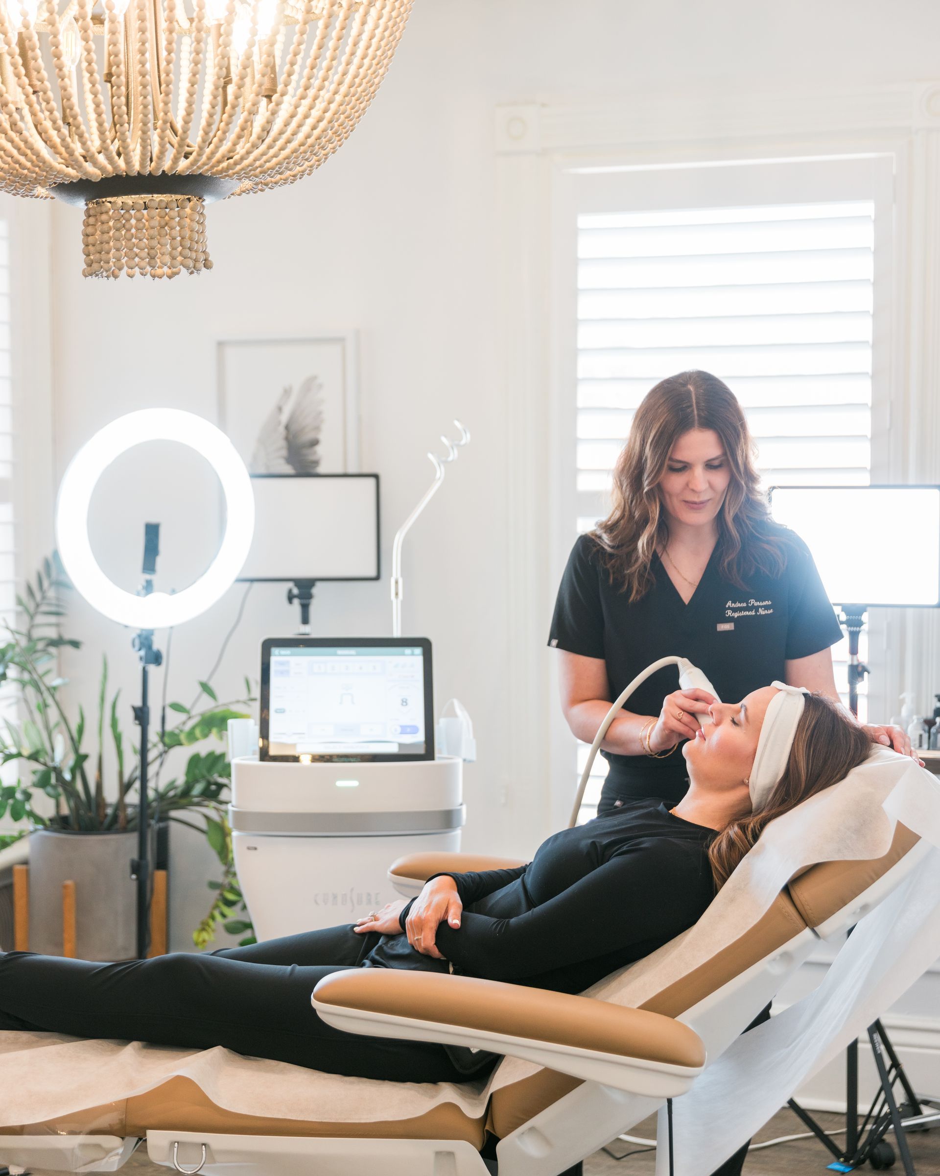 Potenza laser treatment