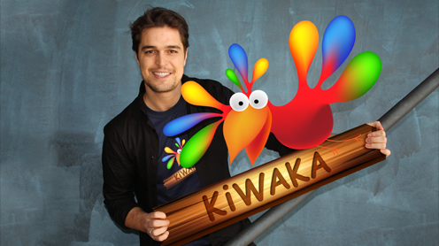 Kiwaka - Astronomy and Mythology Game - App by LANDKA ®