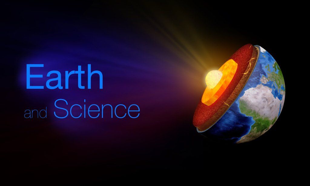 Earth and Science - Earth, Space and Life Sciences by LANDKA ®