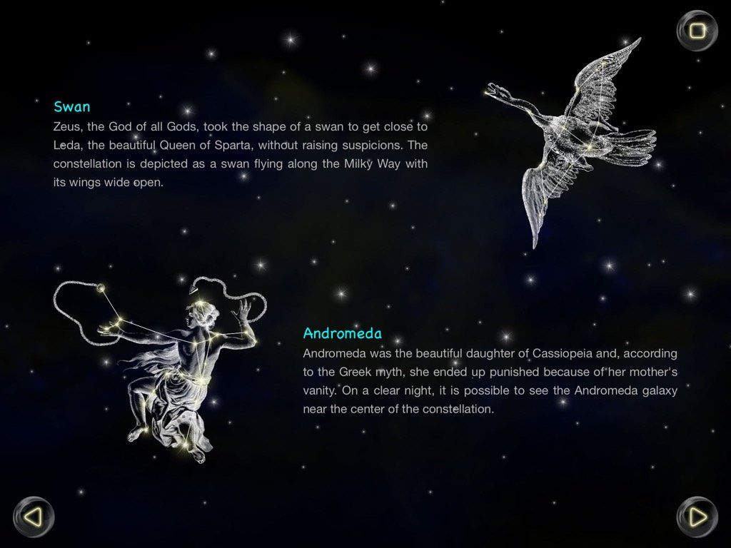 Greek Mythology - Kiwaka Story - Interactive Book for Kids - App by LANDKA ®