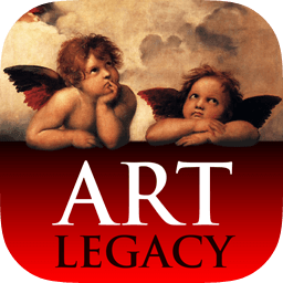 Art Legacy - Art History app by LANDKA