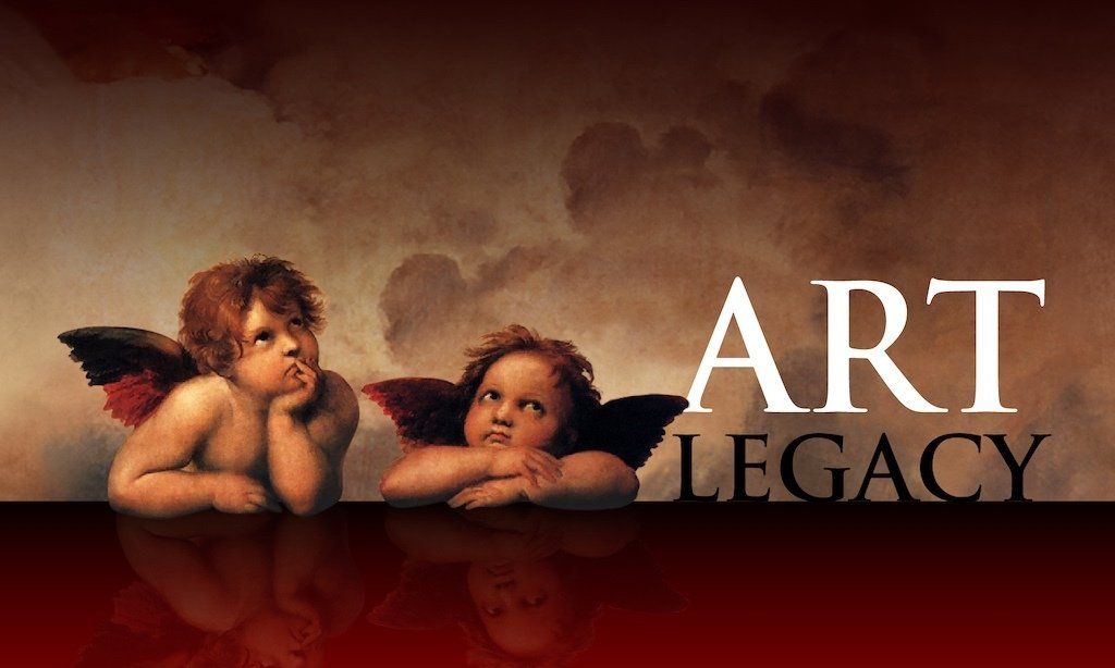 Art Legacy - Art History through famous Paintings - App by LANDKA ®