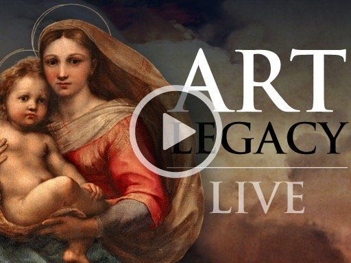 Art Legacy Live Video - Art app for Apple TV by LANDKA ®