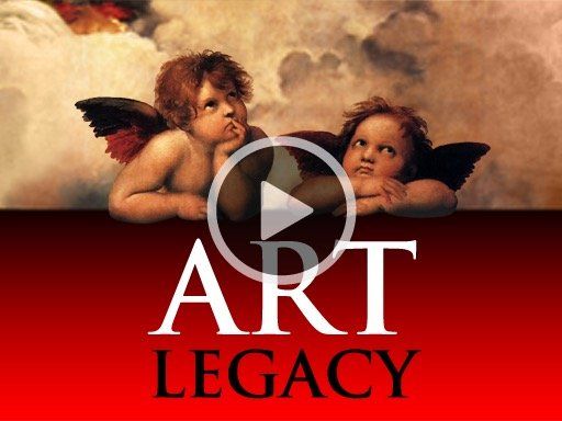 Art Legacy Video - Art History app by LANDKA ®