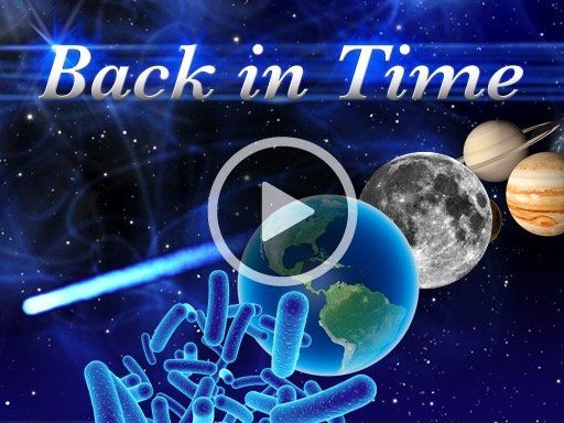 Back in Time Video - Universe, Earth and World History - App by LANDKA ®