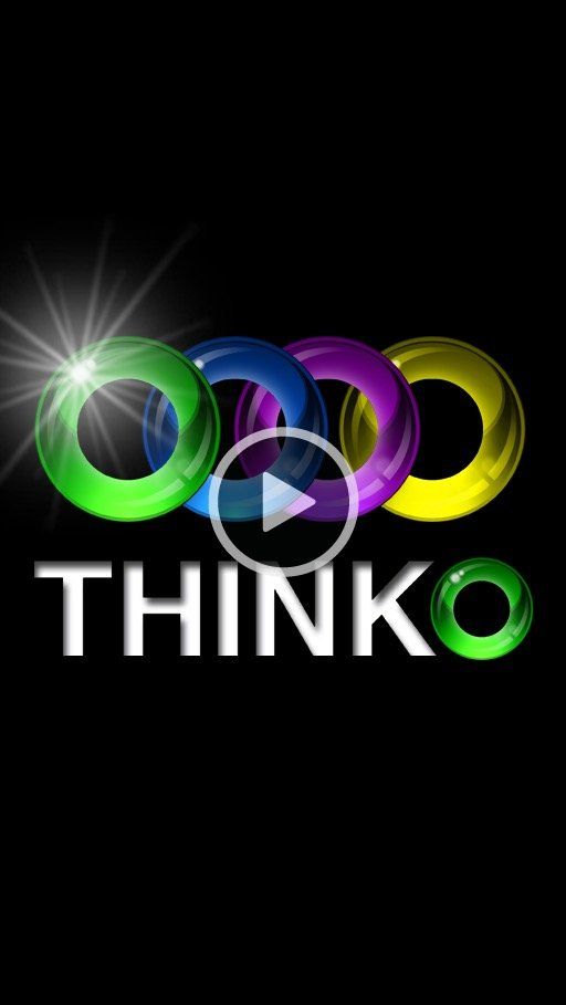 ThinkO Video - Puzzle Game - App by LANDKA ®