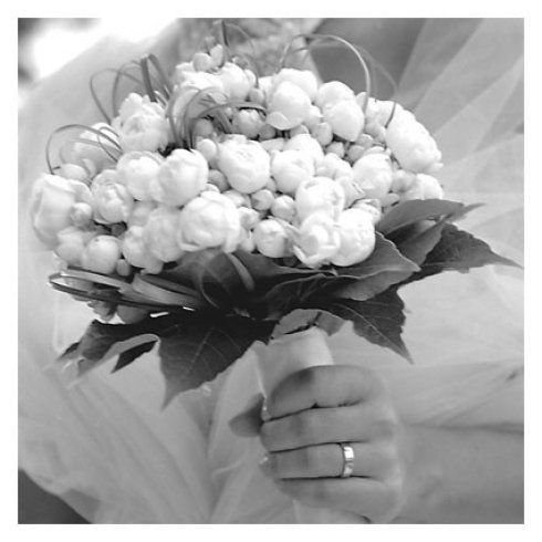 bouquet di tulipani da sposa