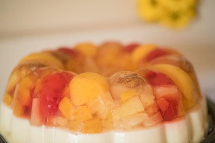 KAF KOALA - gelatina grande de frutas