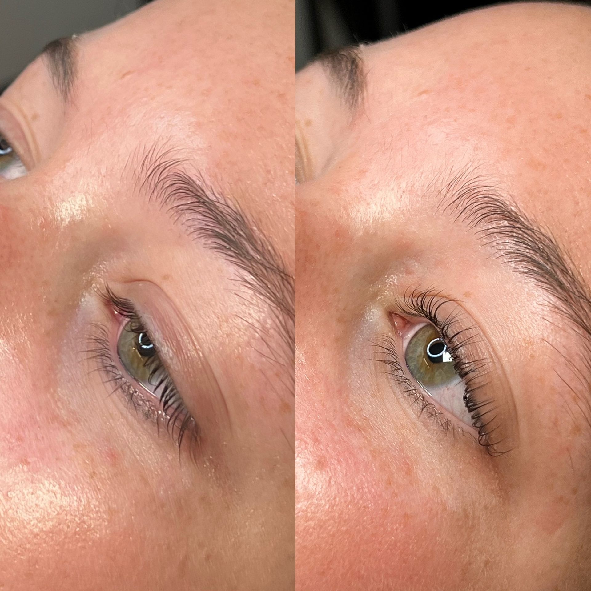 lash lift and tint lexington