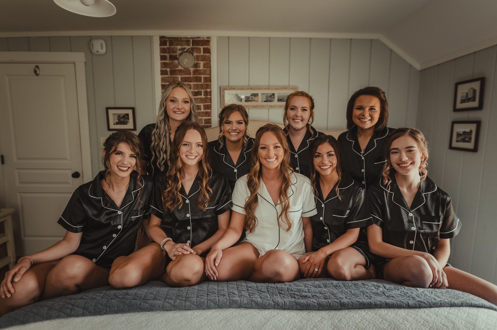 bridesmaid makeup look