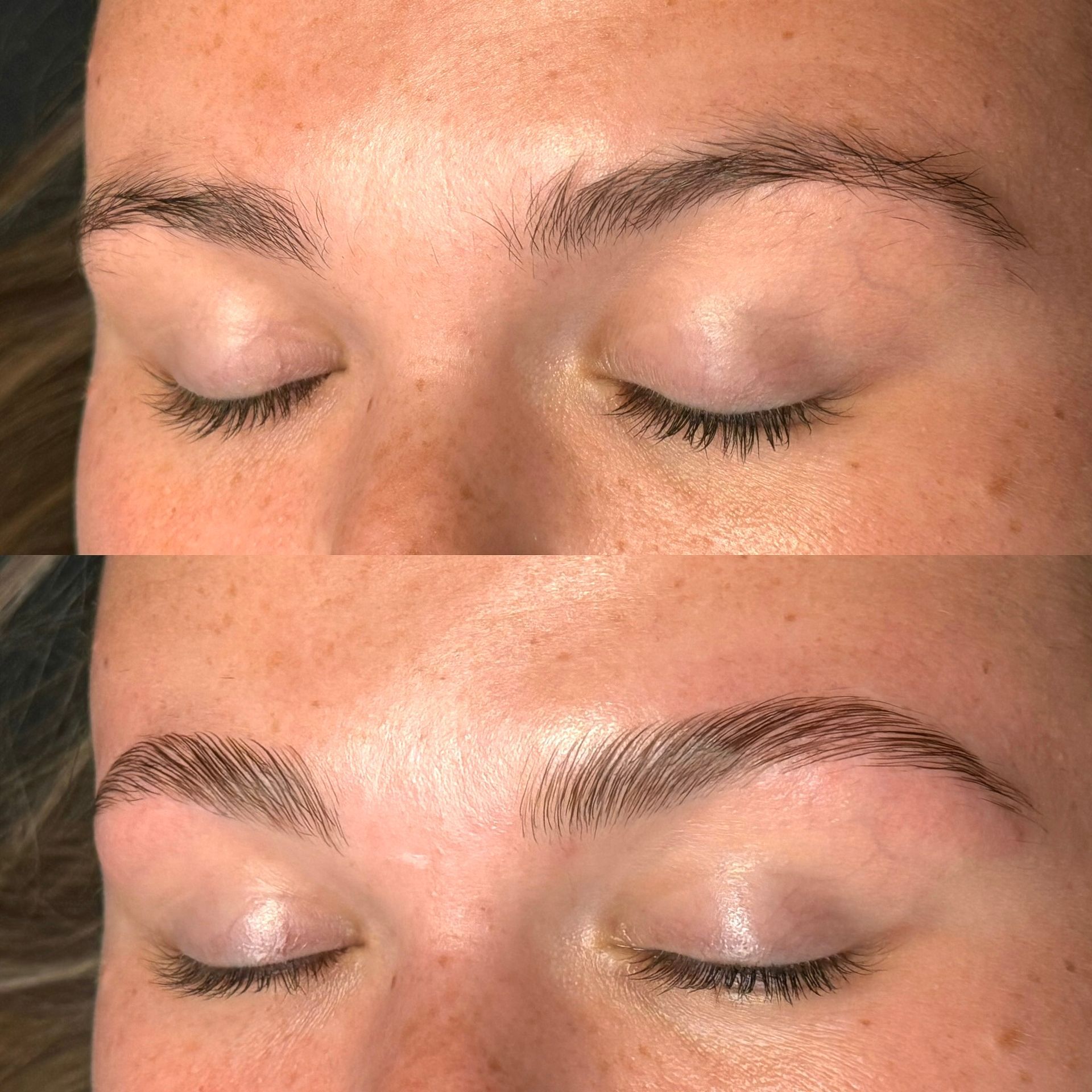 lexington ky eyebrow lamination