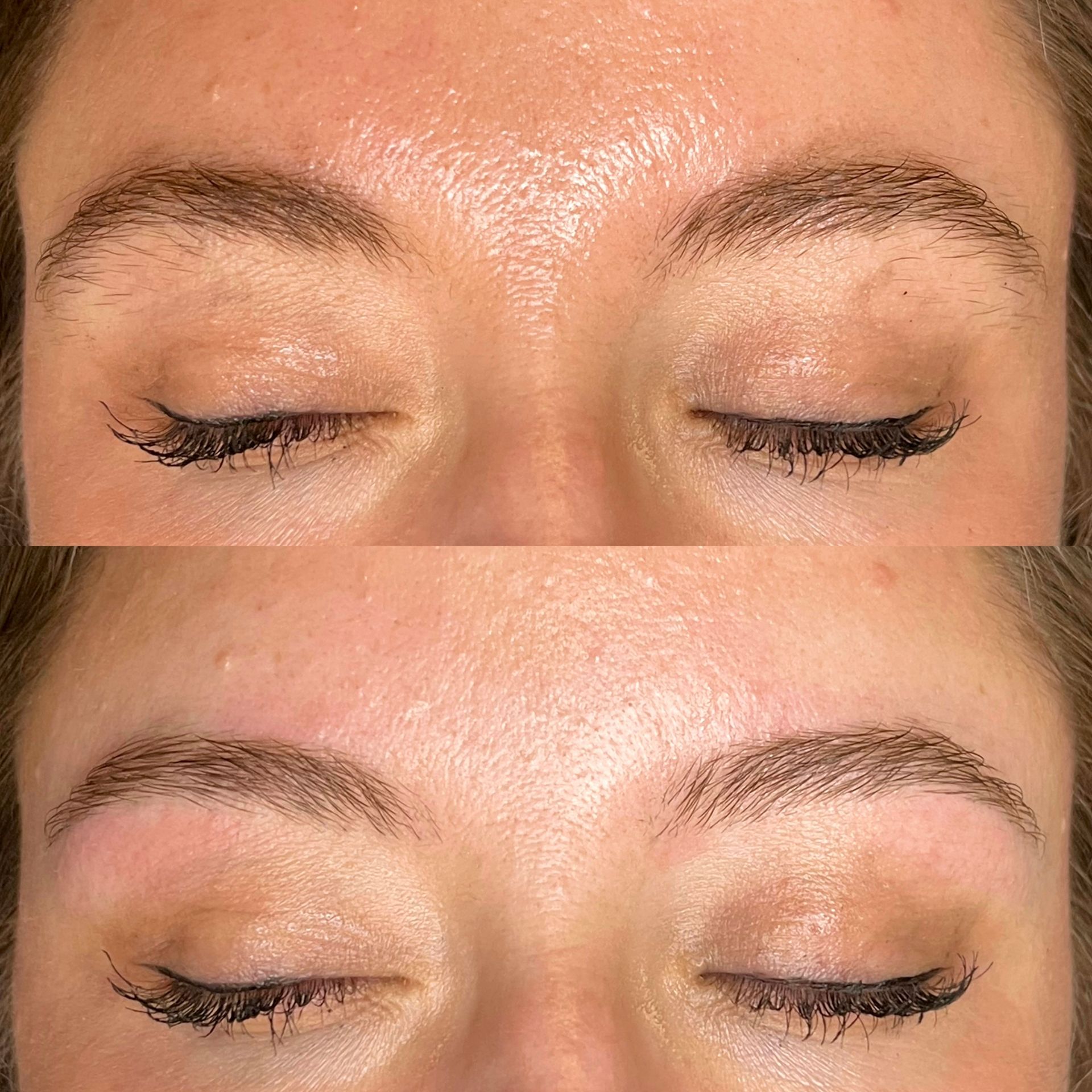 brow wax lexington
